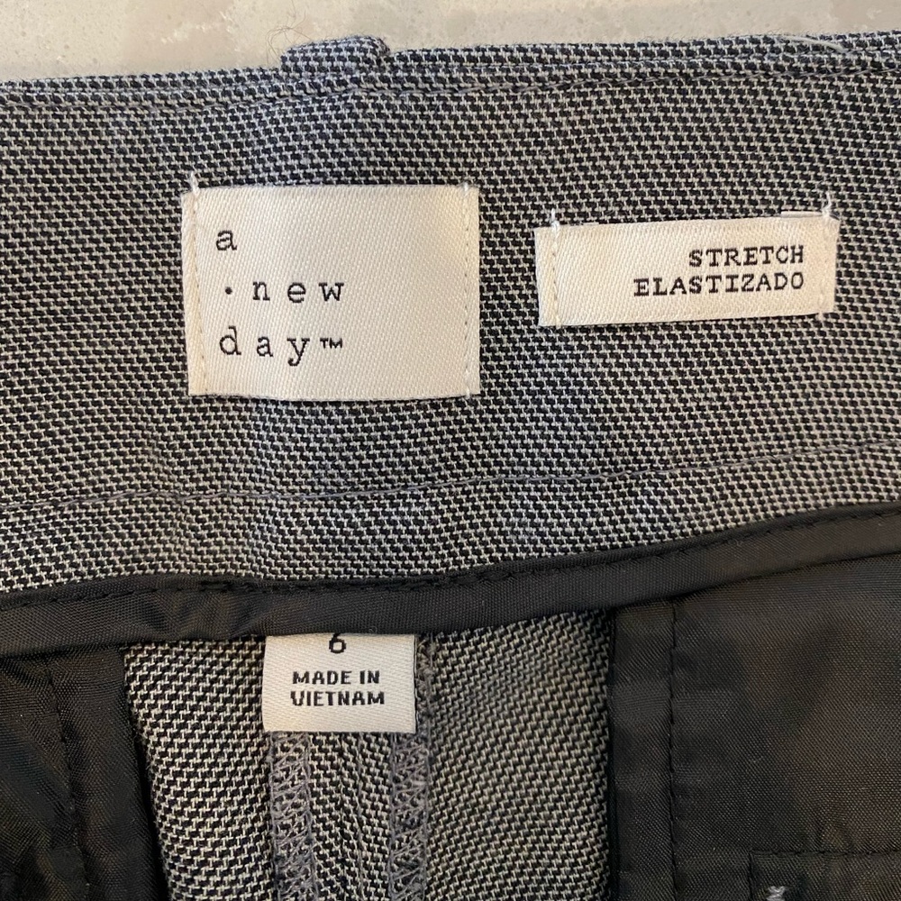 A New Day Womens Trousers
